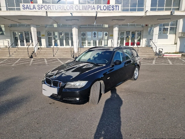 BMW 3 Series 2011 — imagine 3