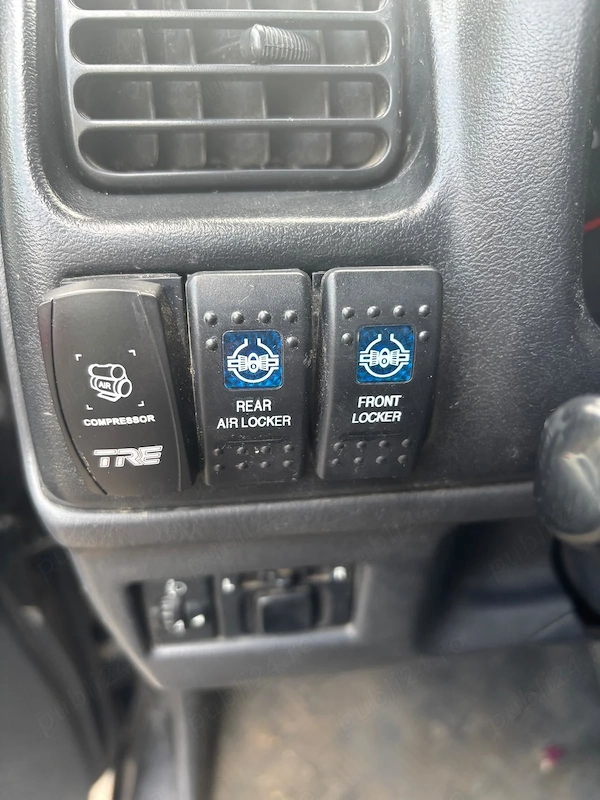SUZUKI Jimny 2002 — imagine 9