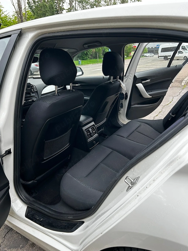 BMW 1 Series 2012 — imagine 3