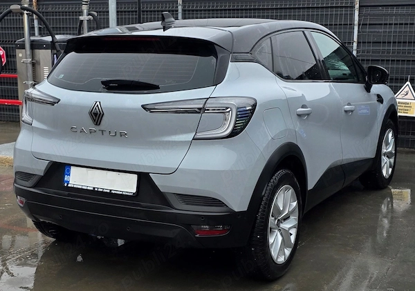 RENAULT Captur 2025 — imagine 5
