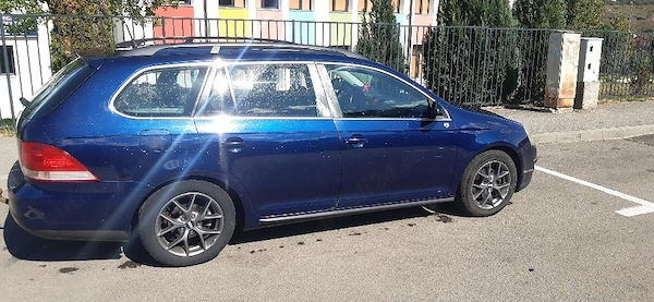 VOLKSWAGEN Golf 2008 — imagine 3
