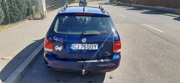 VOLKSWAGEN Golf 2008 — imagine 7