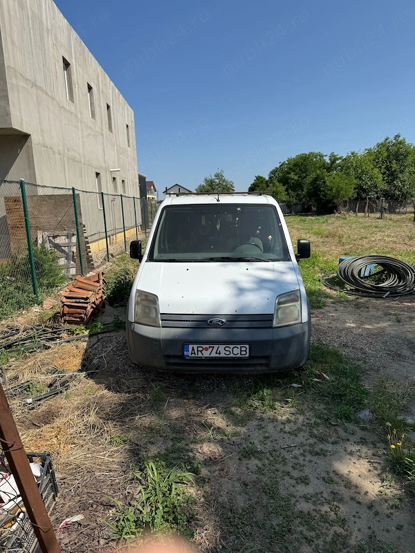 FORD Transit Connect 2009 — imagine 5