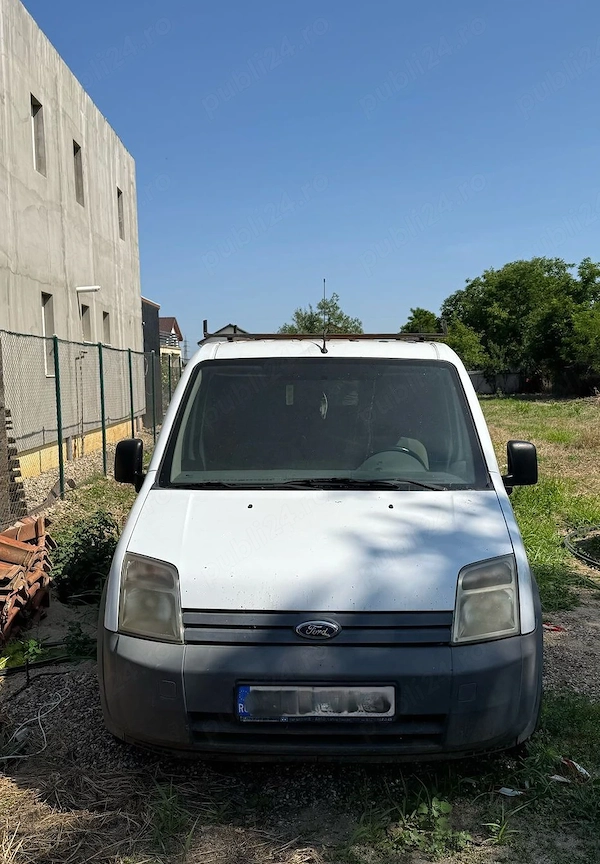 FORD Transit Connect 2009 — imagine 2