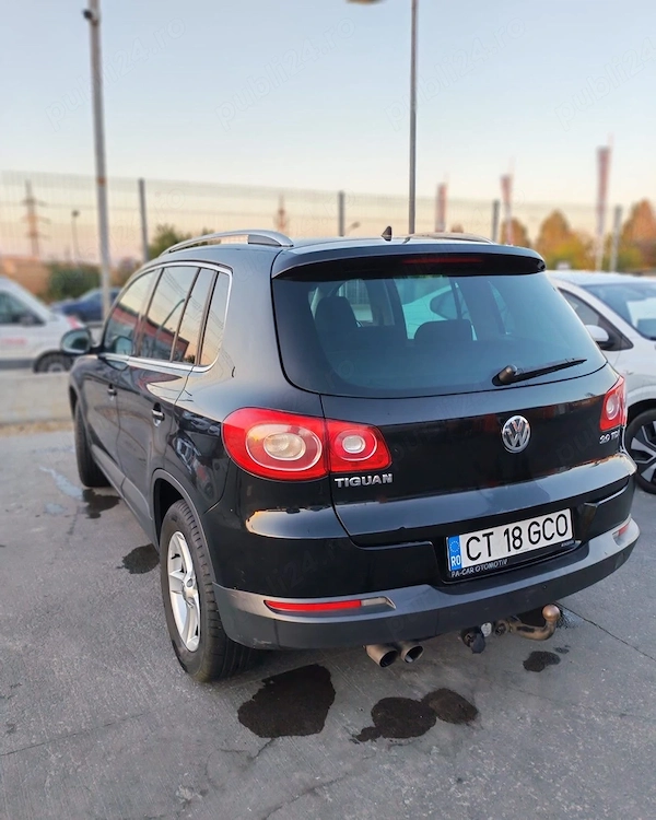 VOLKSWAGEN Tiguan 2008 — imagine 2