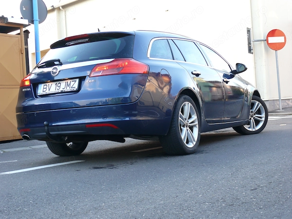 OPEL Insignia 2011 — imagine 2