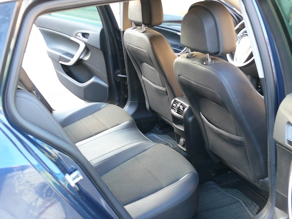 OPEL Insignia 2011 — imagine 6