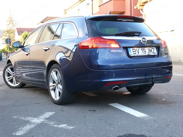 OPEL Insignia 2011 — imagine 3