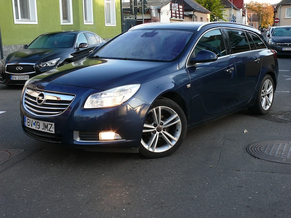 OPEL Insignia 2011 — imagine 5