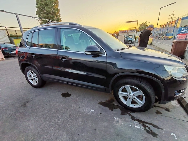 VOLKSWAGEN Tiguan 2008 — imagine 7