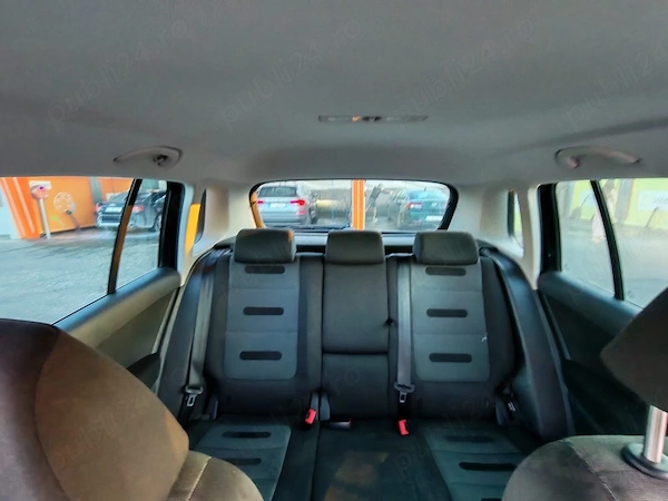 VOLKSWAGEN Tiguan 2008 — imagine 6