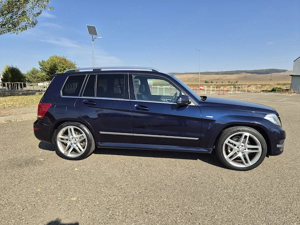MERCEDES-BENZ GLK-Class 2012 — imagine 3