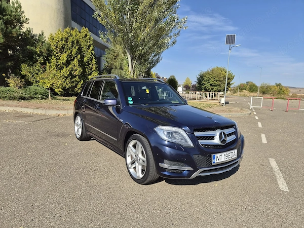 MERCEDES-BENZ GLK-Class 2012 — imagine 2