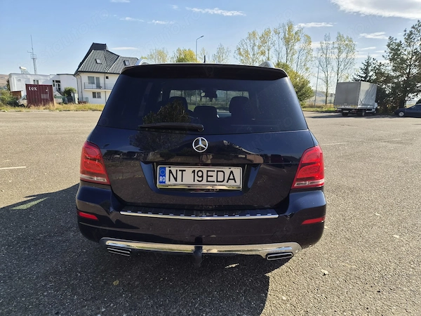 MERCEDES-BENZ GLK-Class 2012 — imagine 5