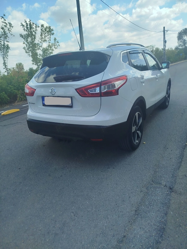 NISSAN Qashqai 2015 — imagine 3