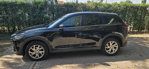 MAZDA CX-5 2017 — imagine 4