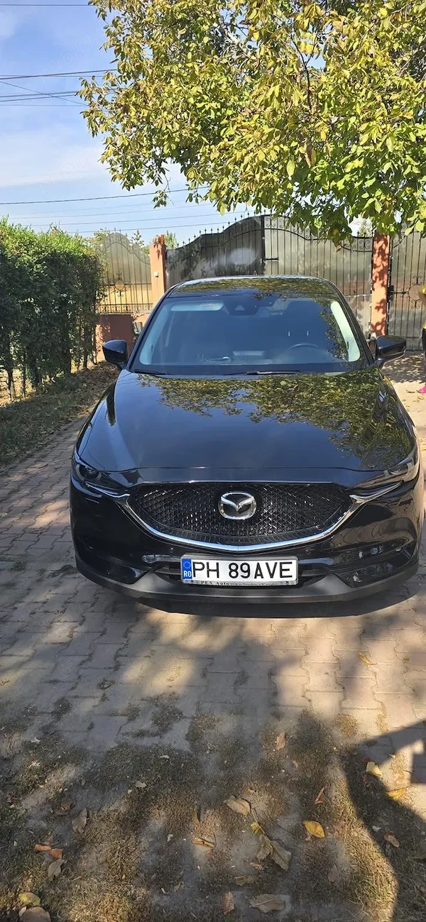 MAZDA CX-5 2017 — imagine 2