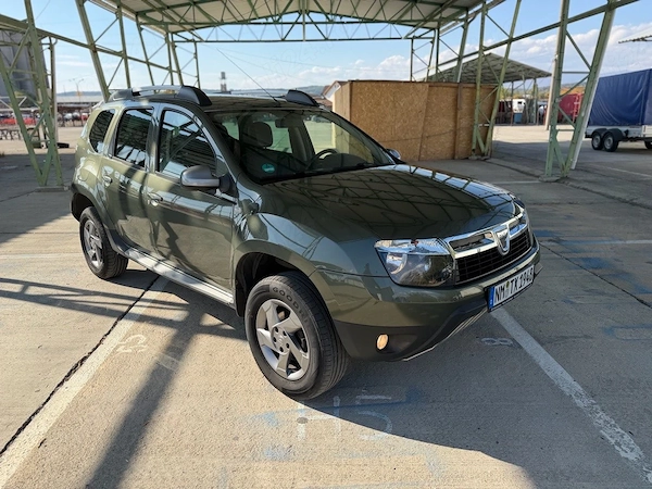 DACIA Duster 2013 — imagine 3
