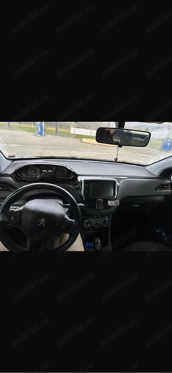 PEUGEOT 208 2014 — imagine 5