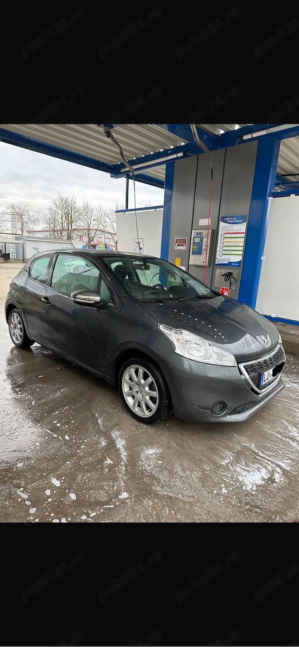 PEUGEOT 208 2014 — imagine 4