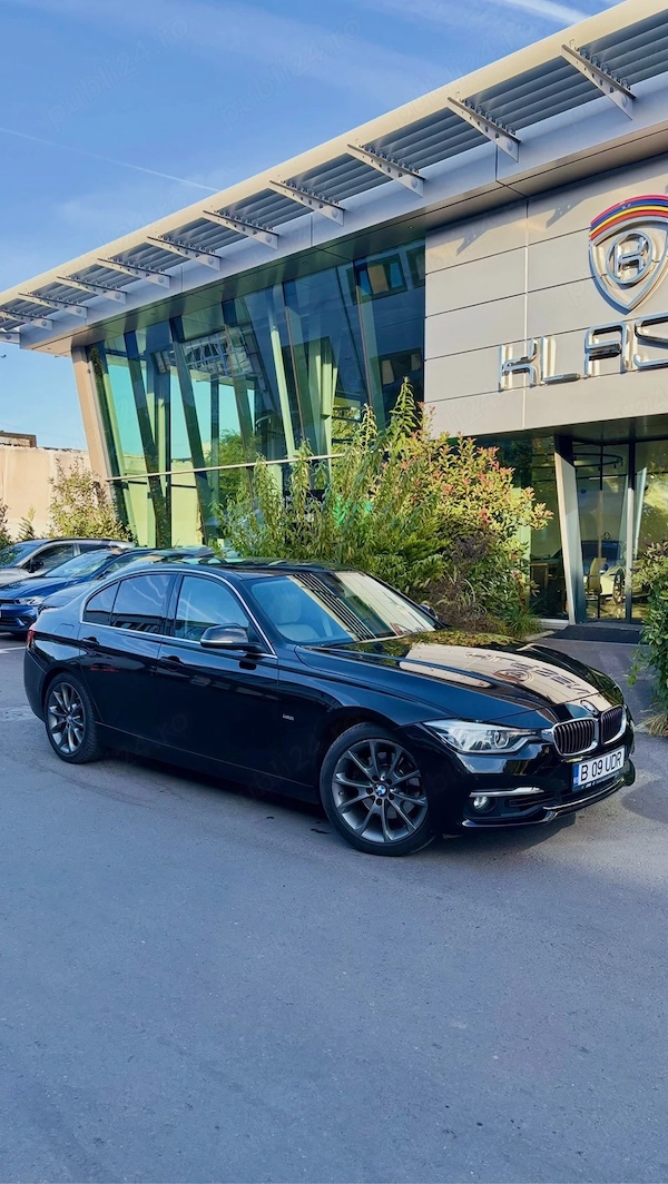 BMW Seria 3 2016 — imagine 3