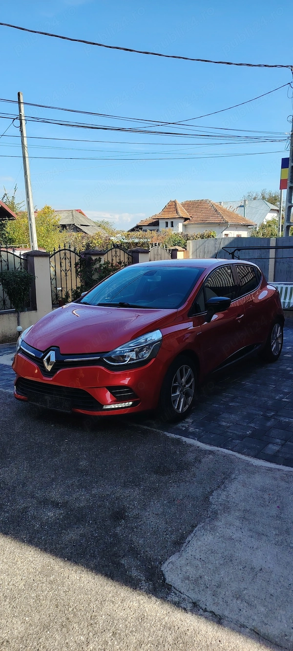 RENAULT Clio 2016 — imagine 2