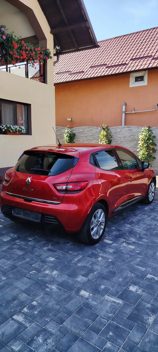 RENAULT Clio 2016 — imagine 4