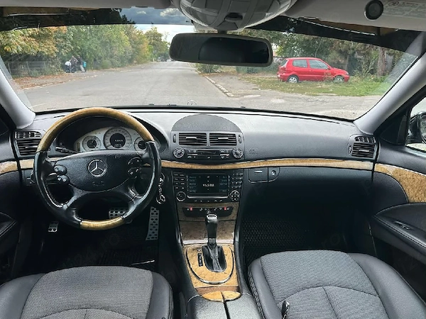 MERCEDES-BENZ E-Class 2007 — imagine 4