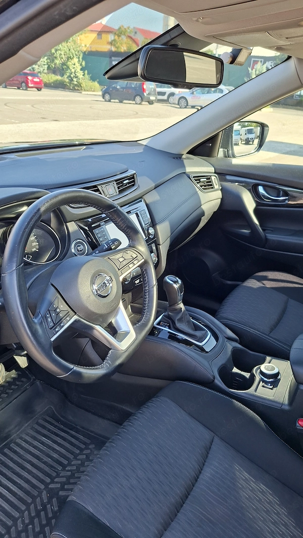 NISSAN X-Trail 2018 — imagine 3