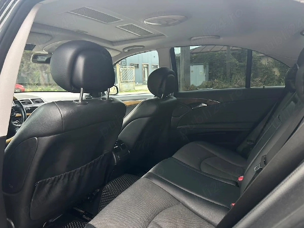 MERCEDES-BENZ E-Class 2007 — imagine 3