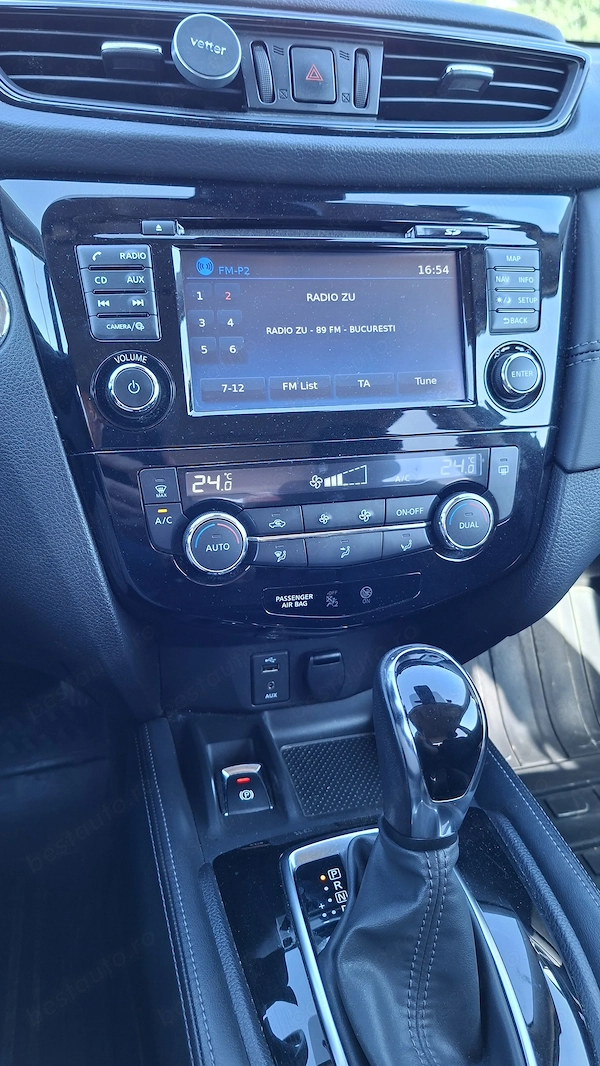 NISSAN X-Trail 2018 — imagine 7