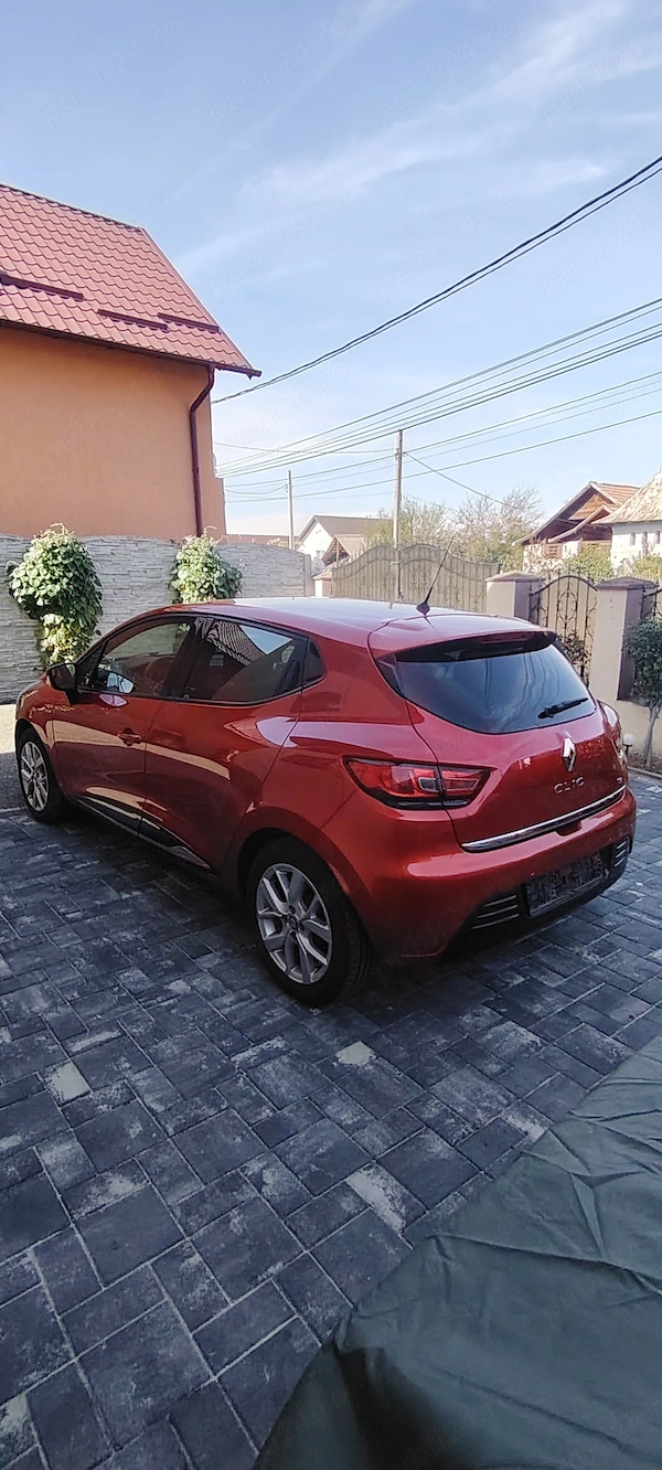 RENAULT Clio 2016 — imagine 5