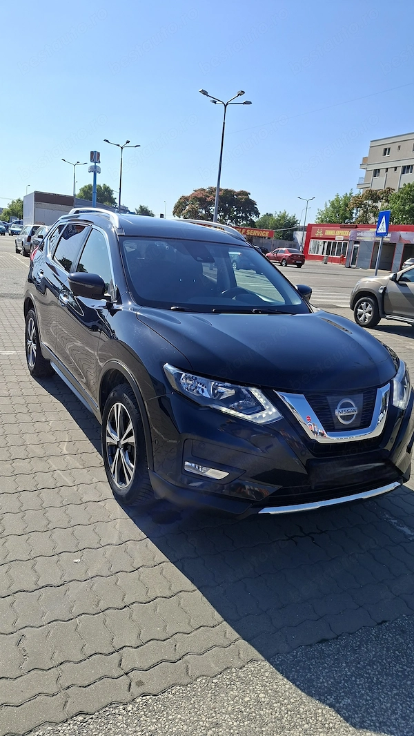 NISSAN X-Trail 2018 — imagine 2