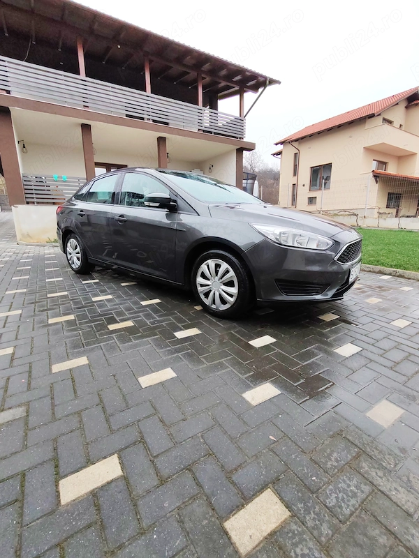 FORD Focus 2018 — imagine 2