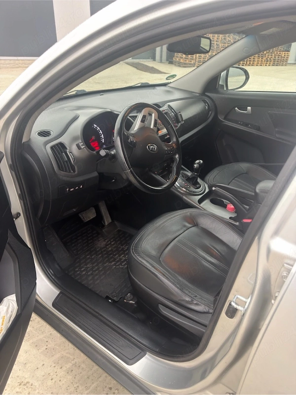 KIA Sportage 2012 — imagine 5
