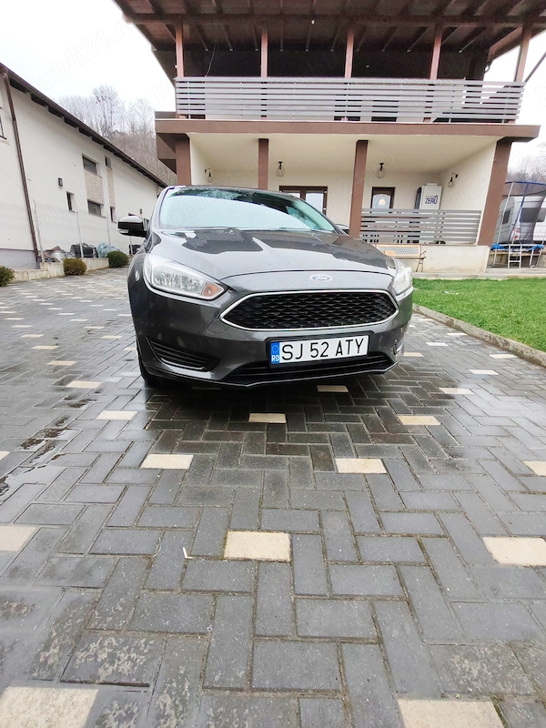 FORD Focus 2018 — imagine 3