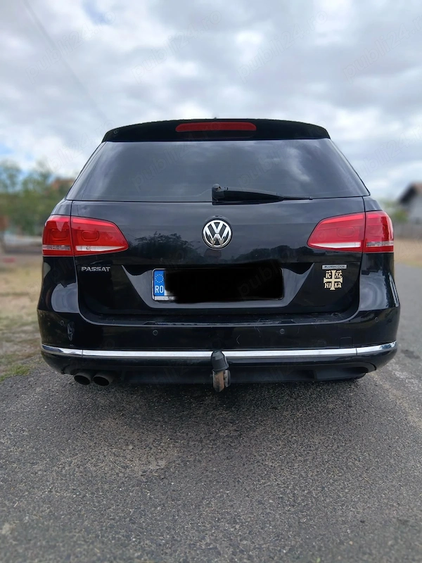 VOLKSWAGEN Passat 2013 — imagine 2