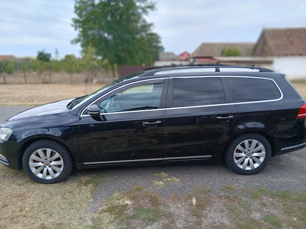 VOLKSWAGEN Passat 2013 — imagine 3