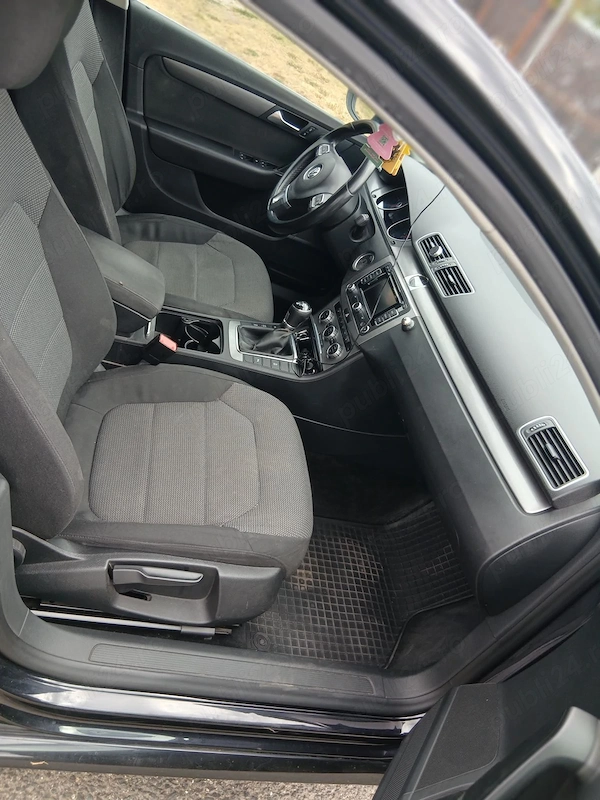 VOLKSWAGEN Passat 2013 — imagine 10