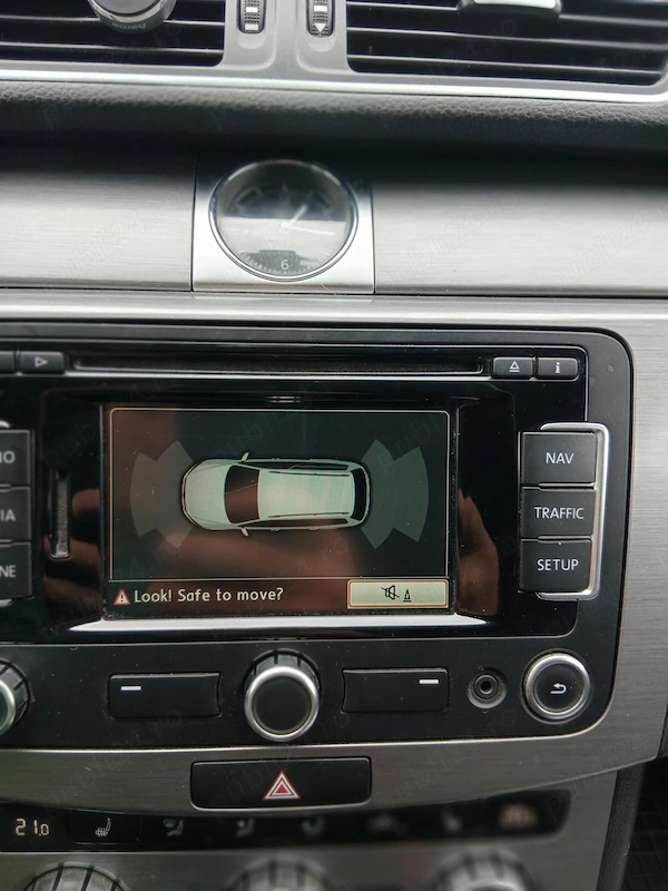 VOLKSWAGEN Passat 2013 — imagine 8