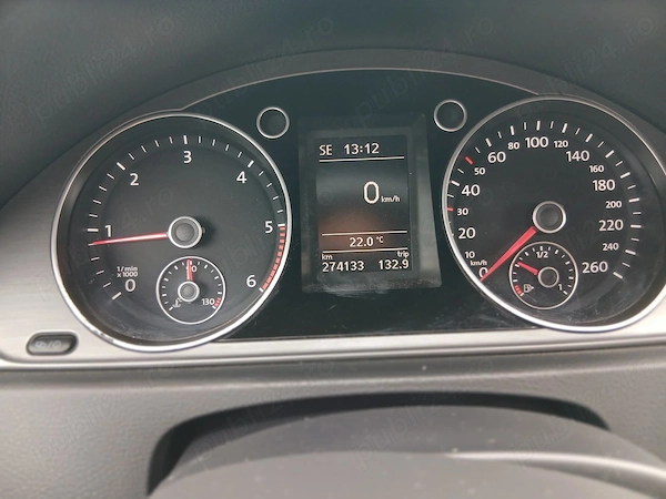 VOLKSWAGEN Passat 2013 — imagine 9