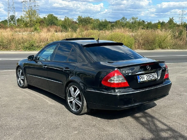 MERCEDES-BENZ E-Class 2007 — imagine 5