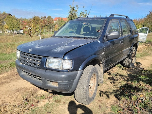 OPEL Frontera 2002 — imagine 5