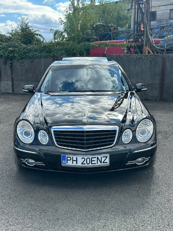 MERCEDES-BENZ E-Class 2007 — imagine 6