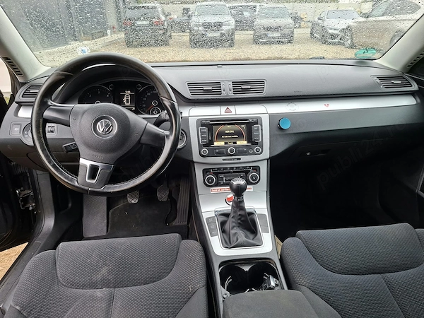 VOLKSWAGEN Passat 2010 — imagine 2