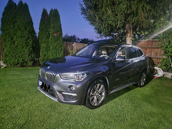 BMW X Series (Generic) 2018 — imagine 3