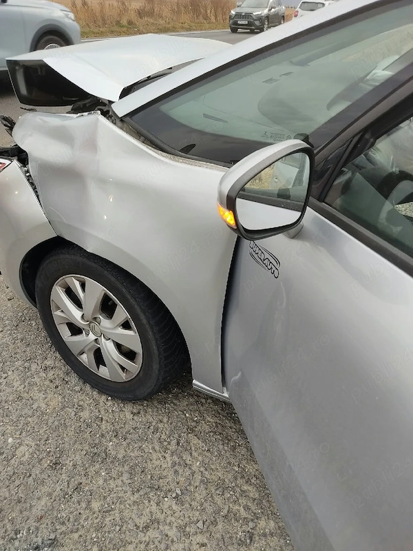 CITROËN C4 Picasso 2013 — imagine 3