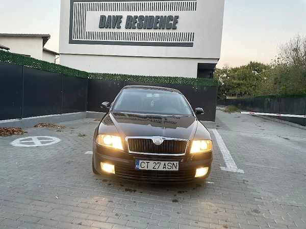 SKODA Octavia 2007 — imagine 5
