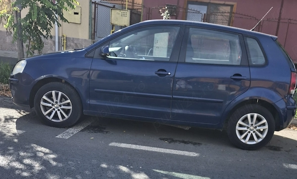 VOLKSWAGEN Polo 2009 — imagine 2