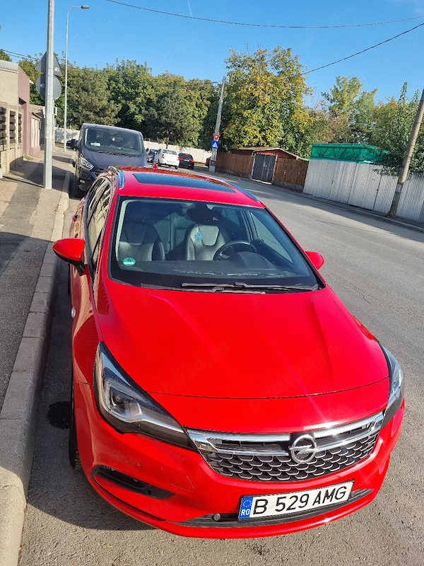 OPEL Astra 2017 — imagine 4